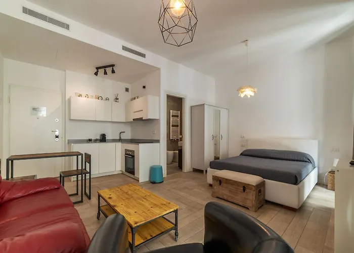 Guesthost - Ostiense Modern Rom