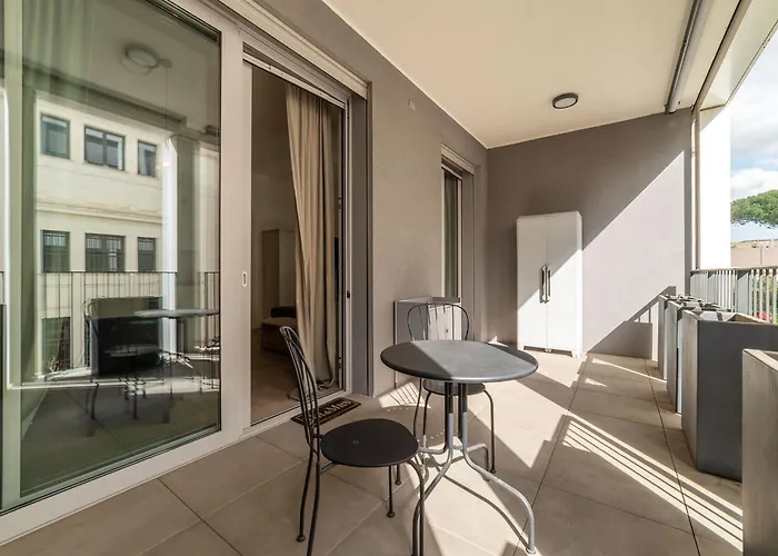 Apartment Guesthost - Ostiense Modern *