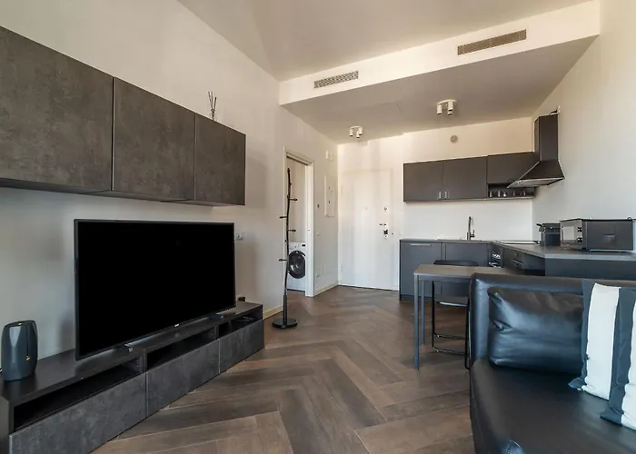 Guesthost - Ostiense Modern Rom