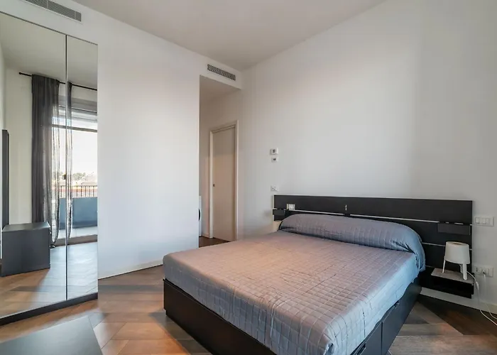 Guesthost - Ostiense Modern Apartment *