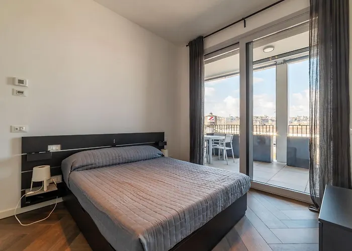 Apartment Guesthost - Ostiense Modern *