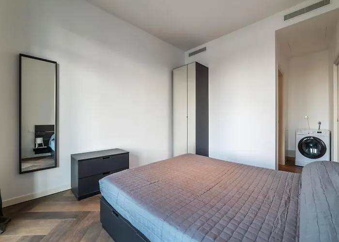 Apartment Guesthost - Ostiense Modern Rom