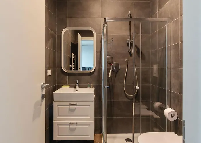 Apartment Guesthost - Ostiense Modern *