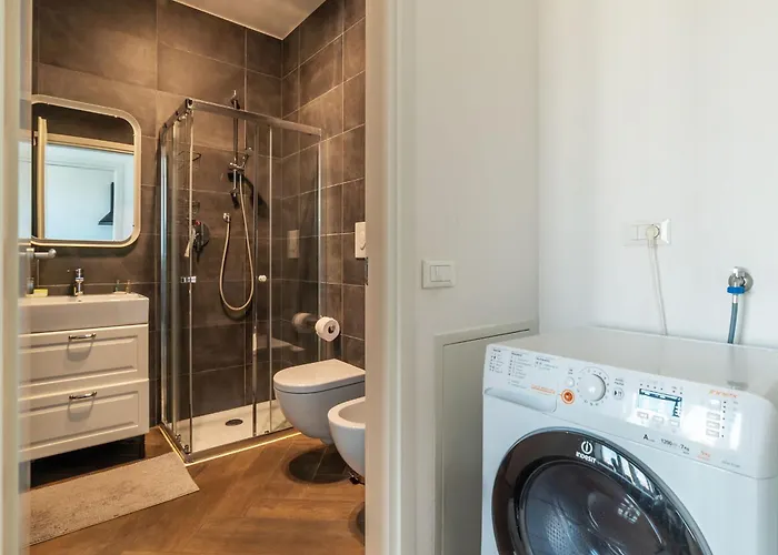 Apartment Guesthost - Ostiense Modern Rom