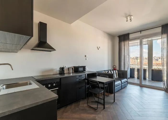Guesthost - Ostiense Modern Apartment