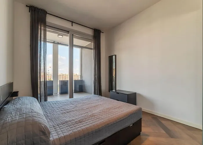 Apartment Guesthost - Ostiense Modern *