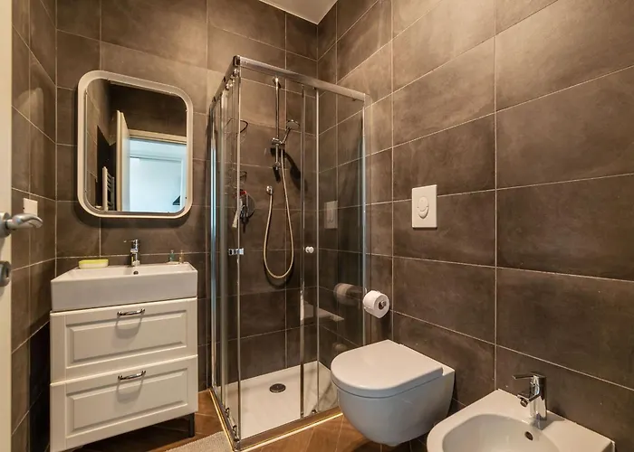 Apartment Guesthost - Ostiense Modern Rom
