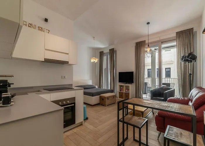 Guesthost - Ostiense Modern Rom