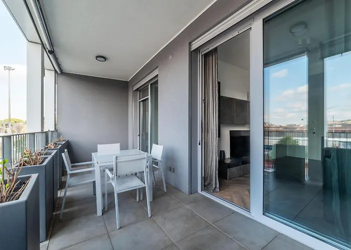 Guesthost - Ostiense Modern *