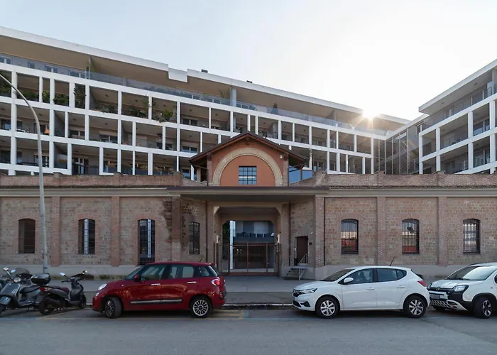 Guesthost - Ostiense Modern * Rom