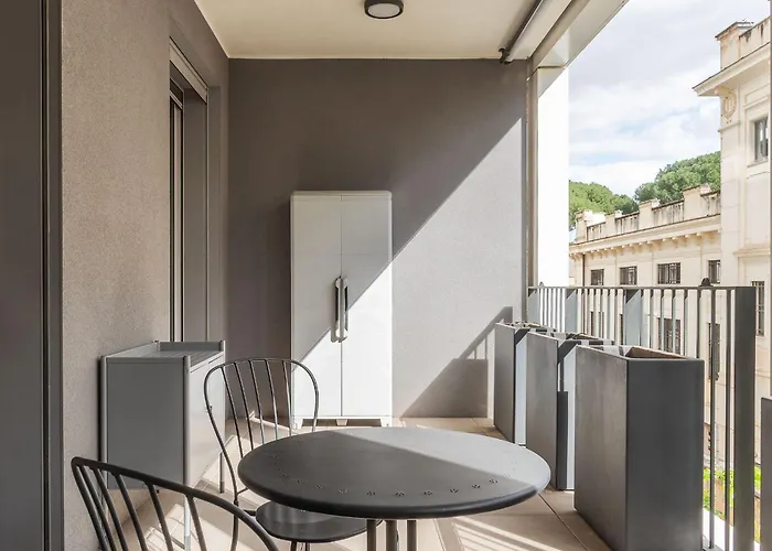 Apartment Guesthost - Ostiense Modern Rom