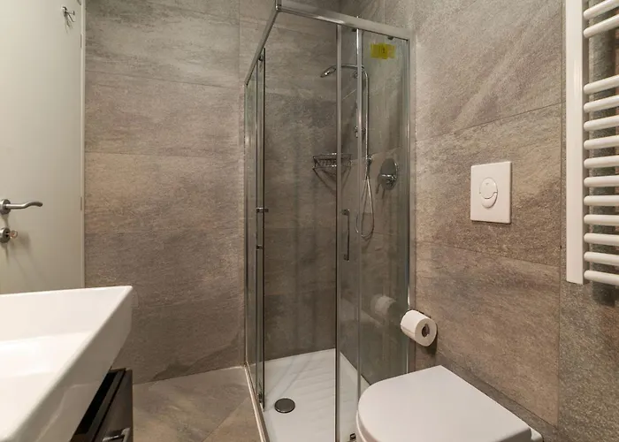 Apartment Guesthost - Ostiense Modern Rom