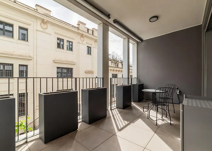 Guesthost - Ostiense Modern Rom
