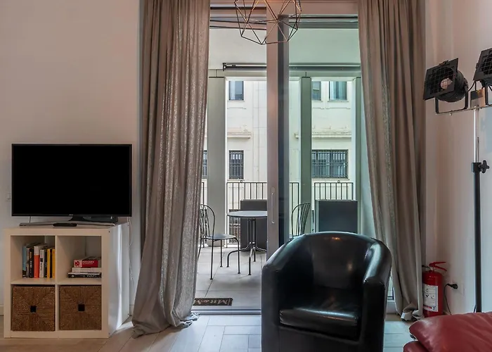 Guesthost - Ostiense Modern * Rom