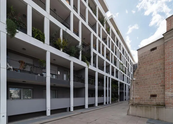 Apartment Guesthost - Ostiense Modern
