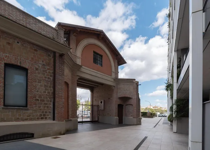 Apartment Guesthost - Ostiense Modern Rom