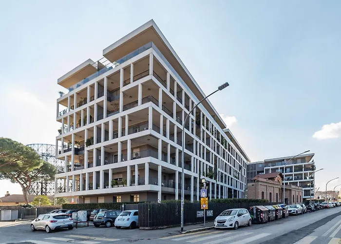 Guesthost - Ostiense Modern Rom
